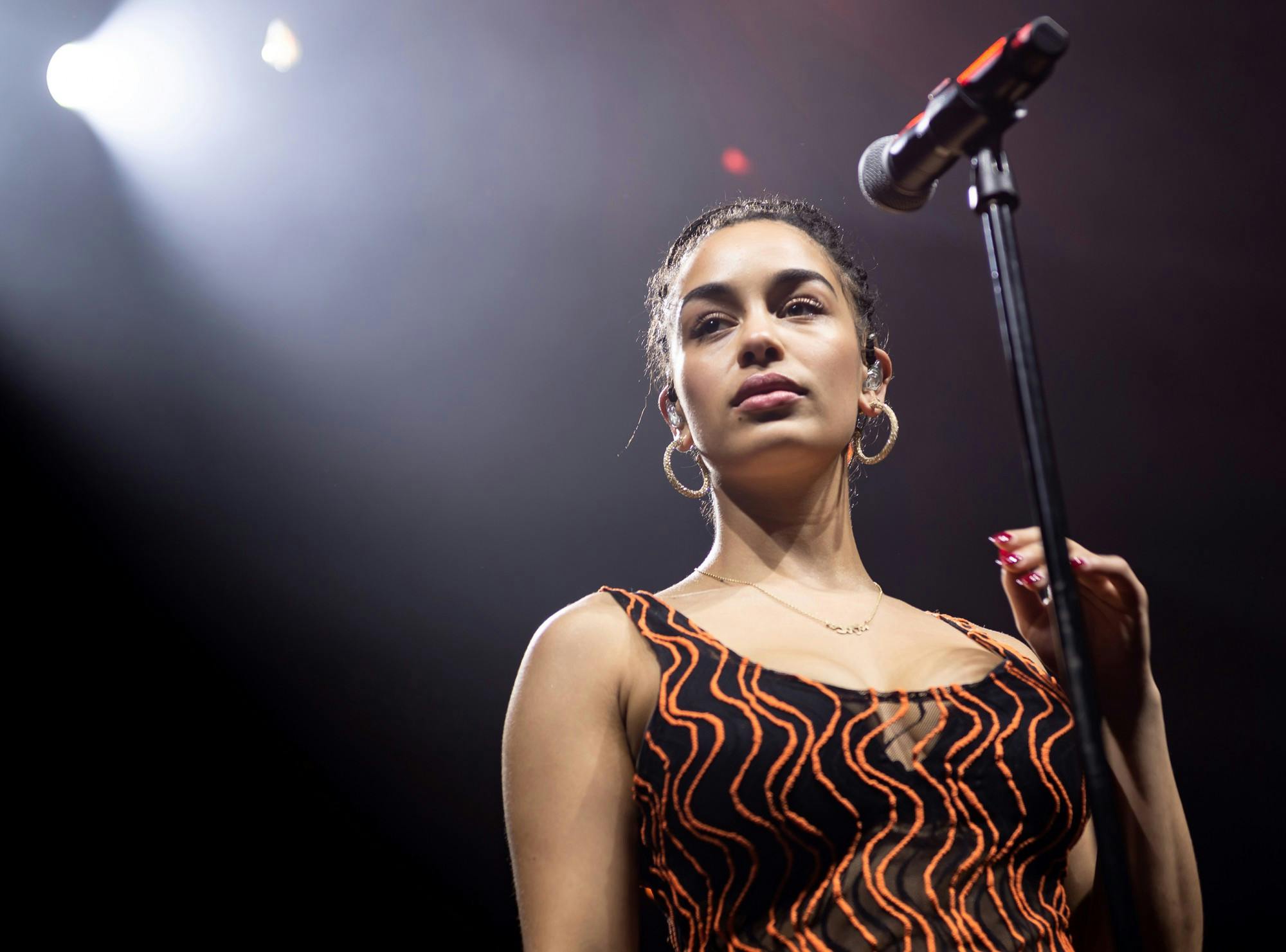 Jorja Smith Dissects The Heart On 'Be Right Back' | 34th Street Magazine