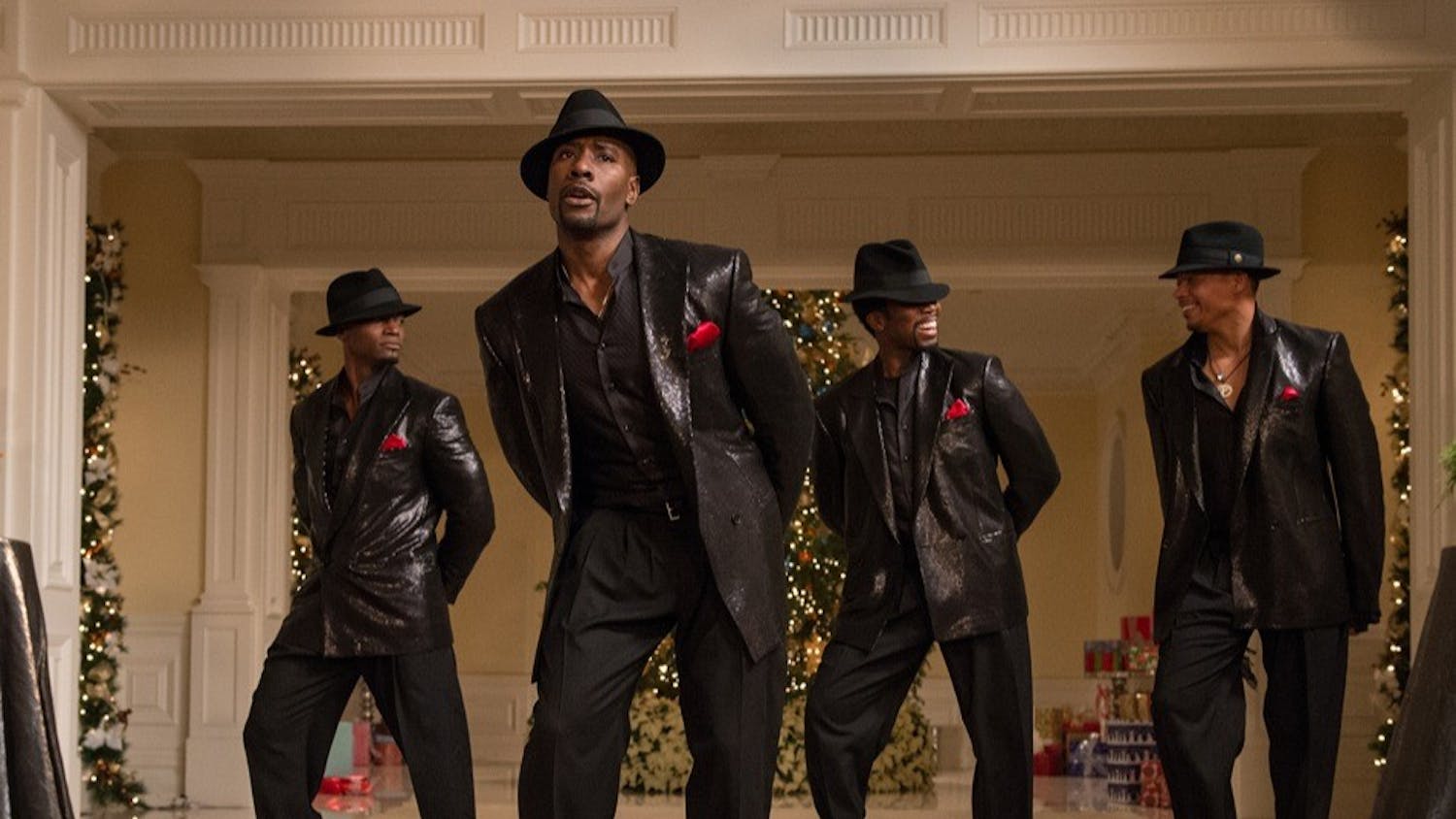 The Best Man Holiday