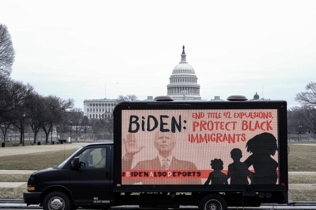 Broken Promises: Deportations Continue Under Biden’s Administration ...