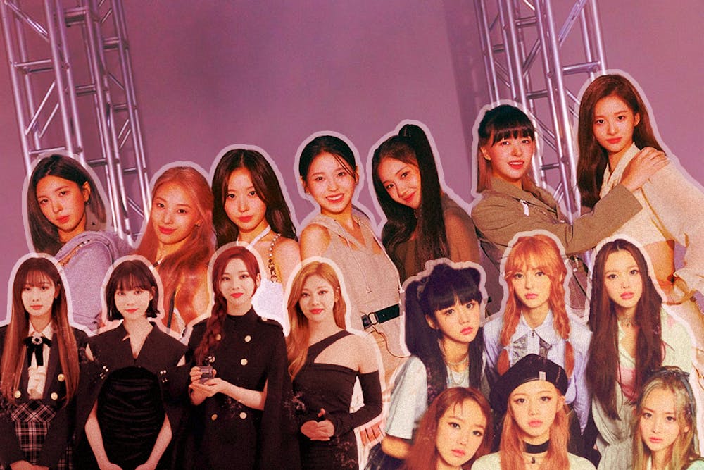 Rookie Mistake: A K–Pop Dilemma Between the New and Old | 34th Street