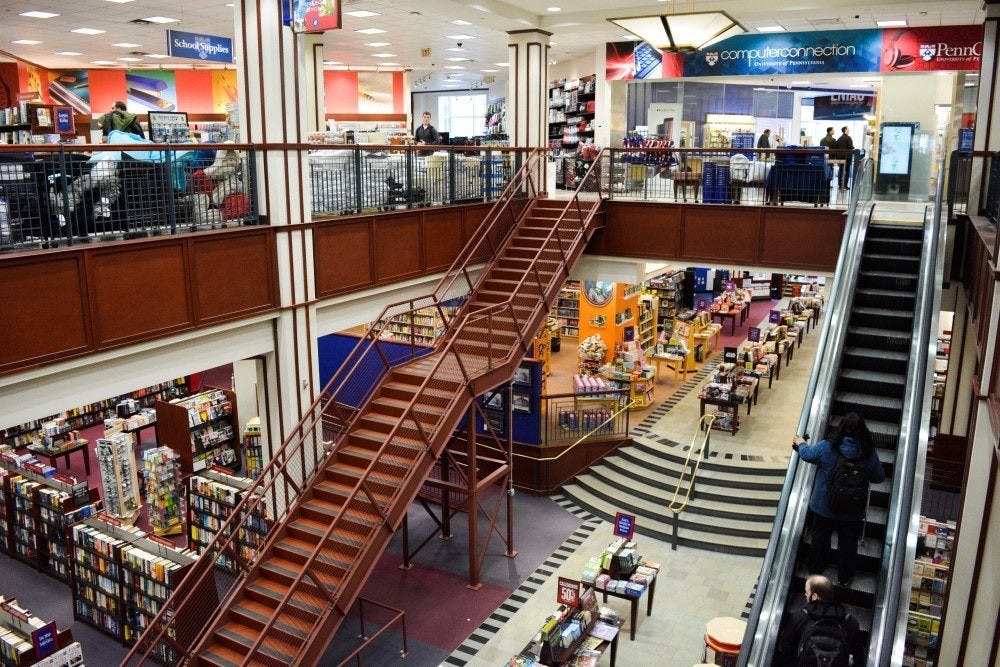 Penn Bookstore