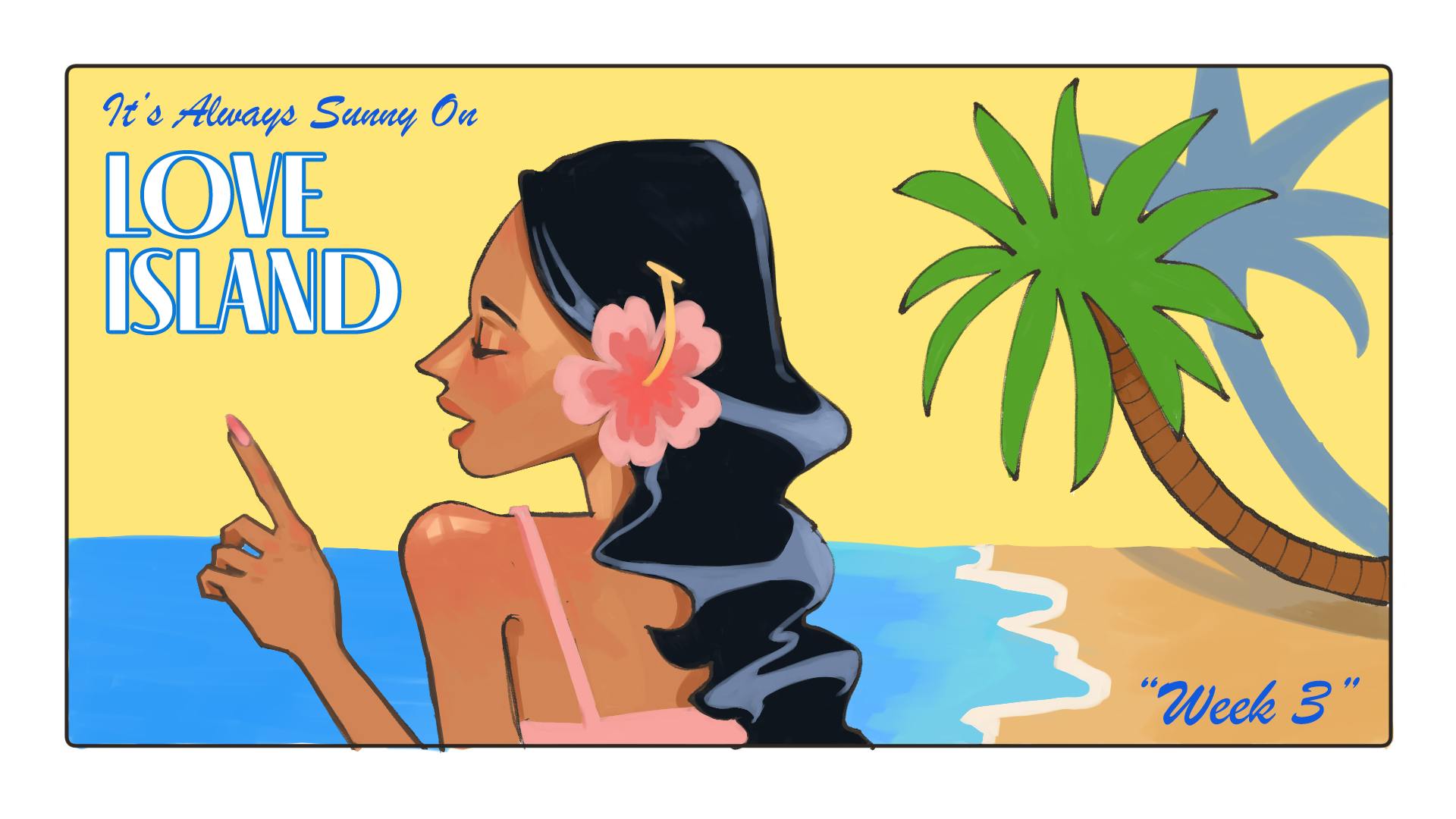 Love Island 3