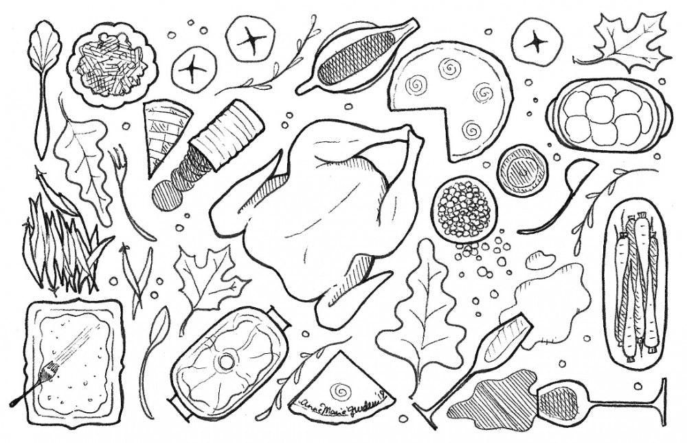 ANNE MARIE GRUDEM_Thanksgiving dinner.jpg