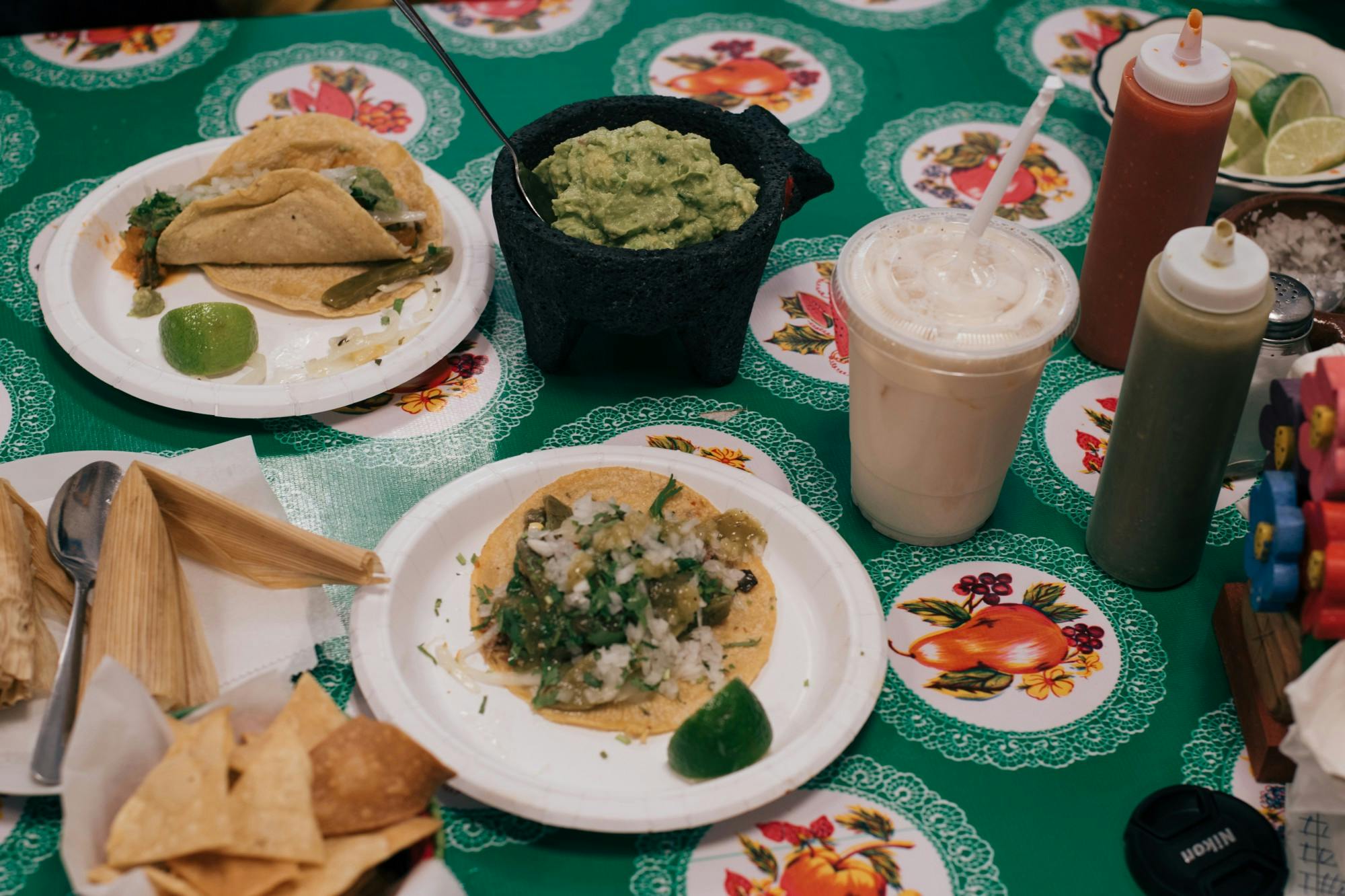 chef's table barbacoa