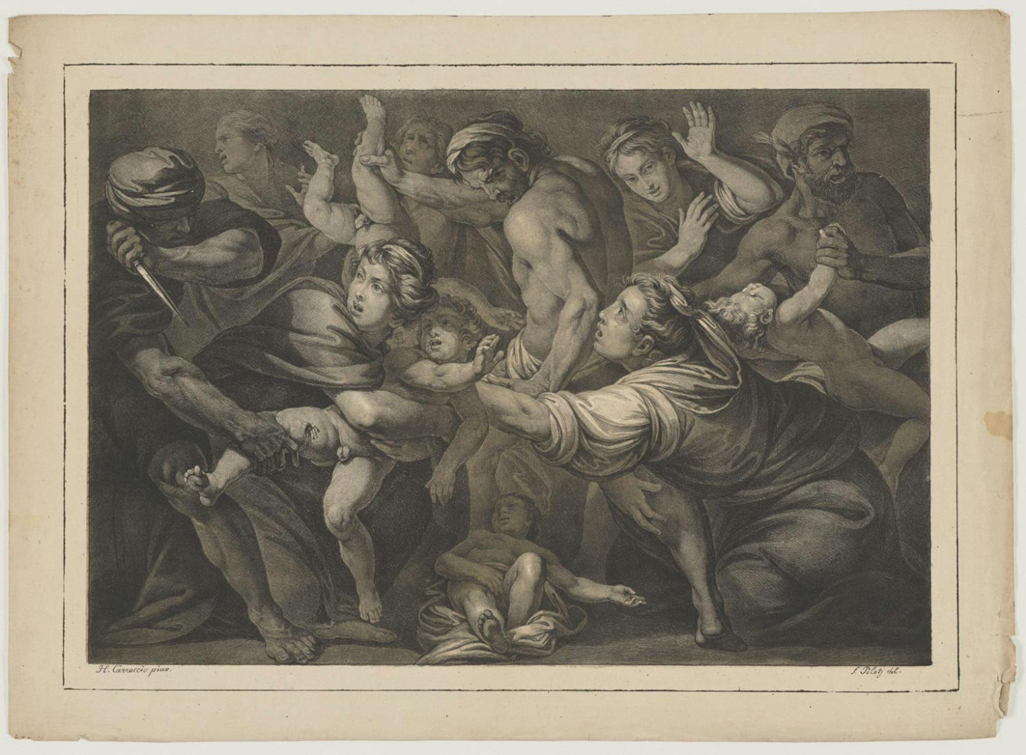 The Slaughter of the Innocents