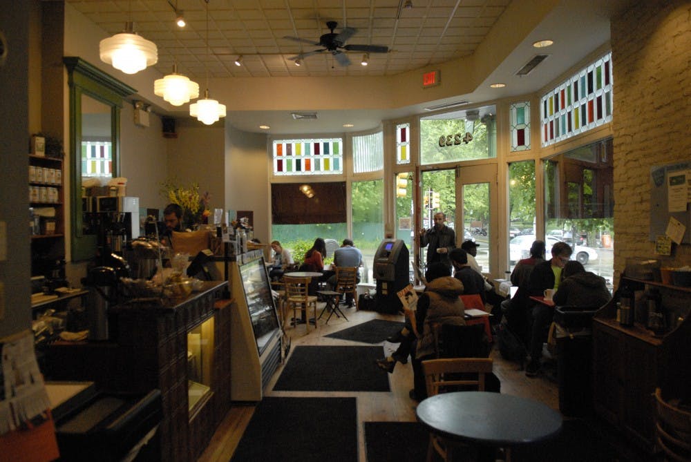 Green Line CafÃ© Offers Alternative Dining Options