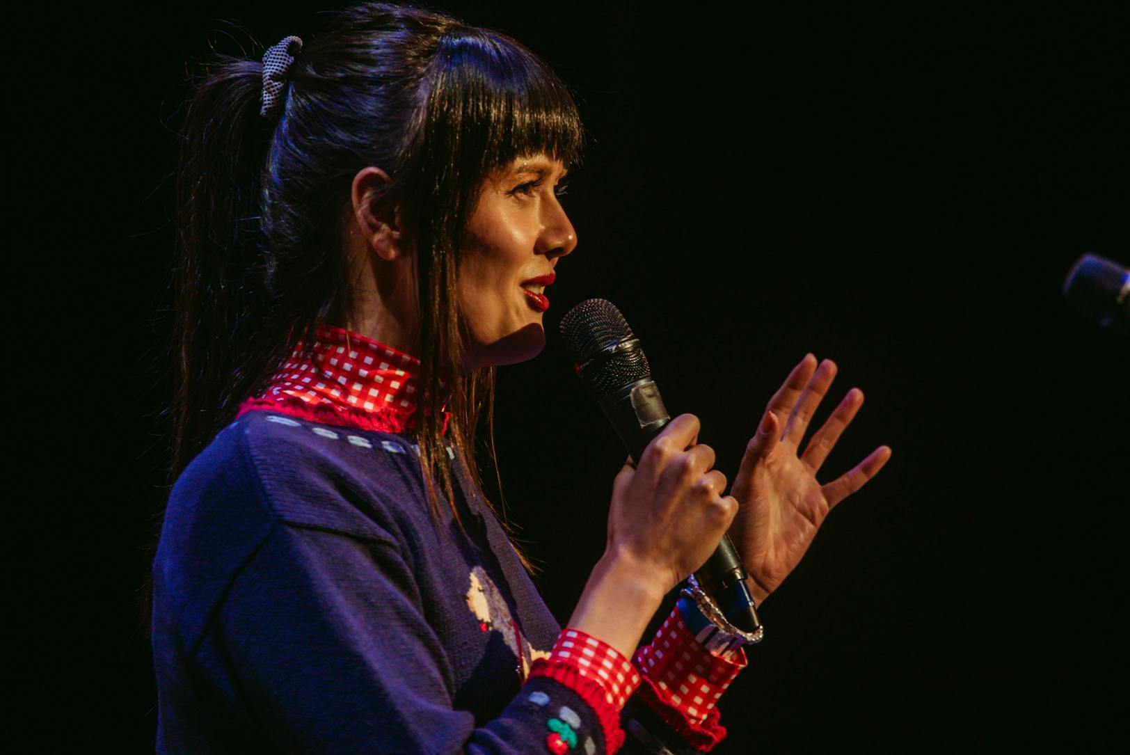 Patti Harrison Saturday2_photo by Bob Sweeney.jpg