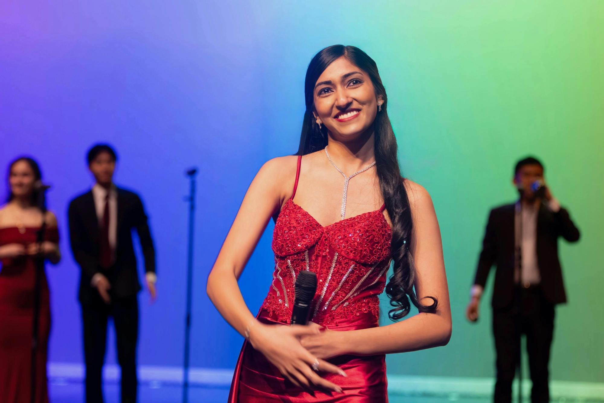 Shreya Krishnan