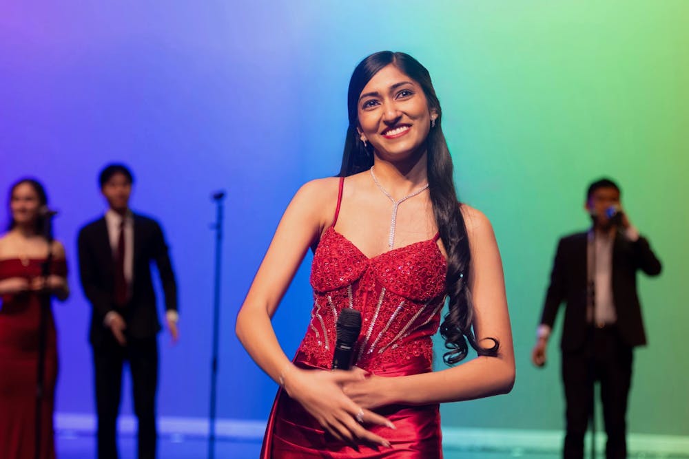 Shreya Krishnan