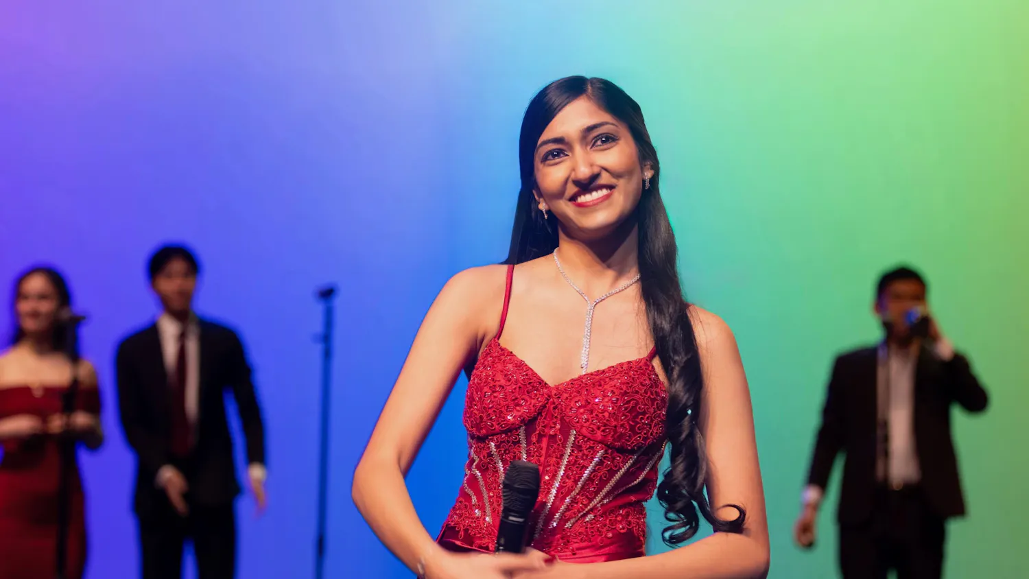 Shreya Krishnan