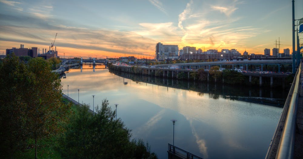 Walnut Street Bridge