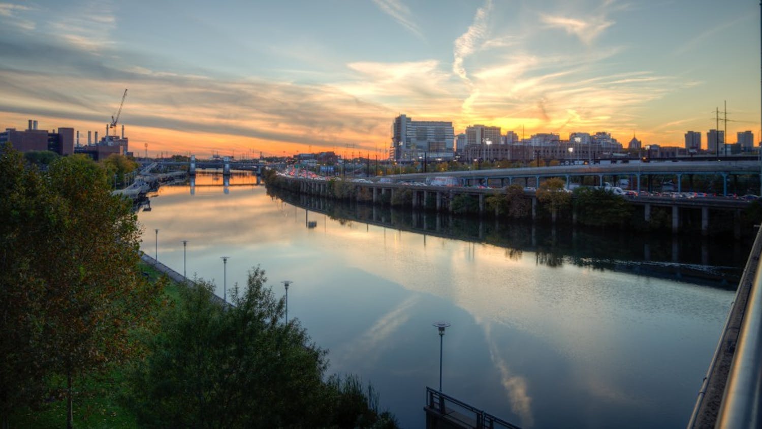 Walnut Street Bridge