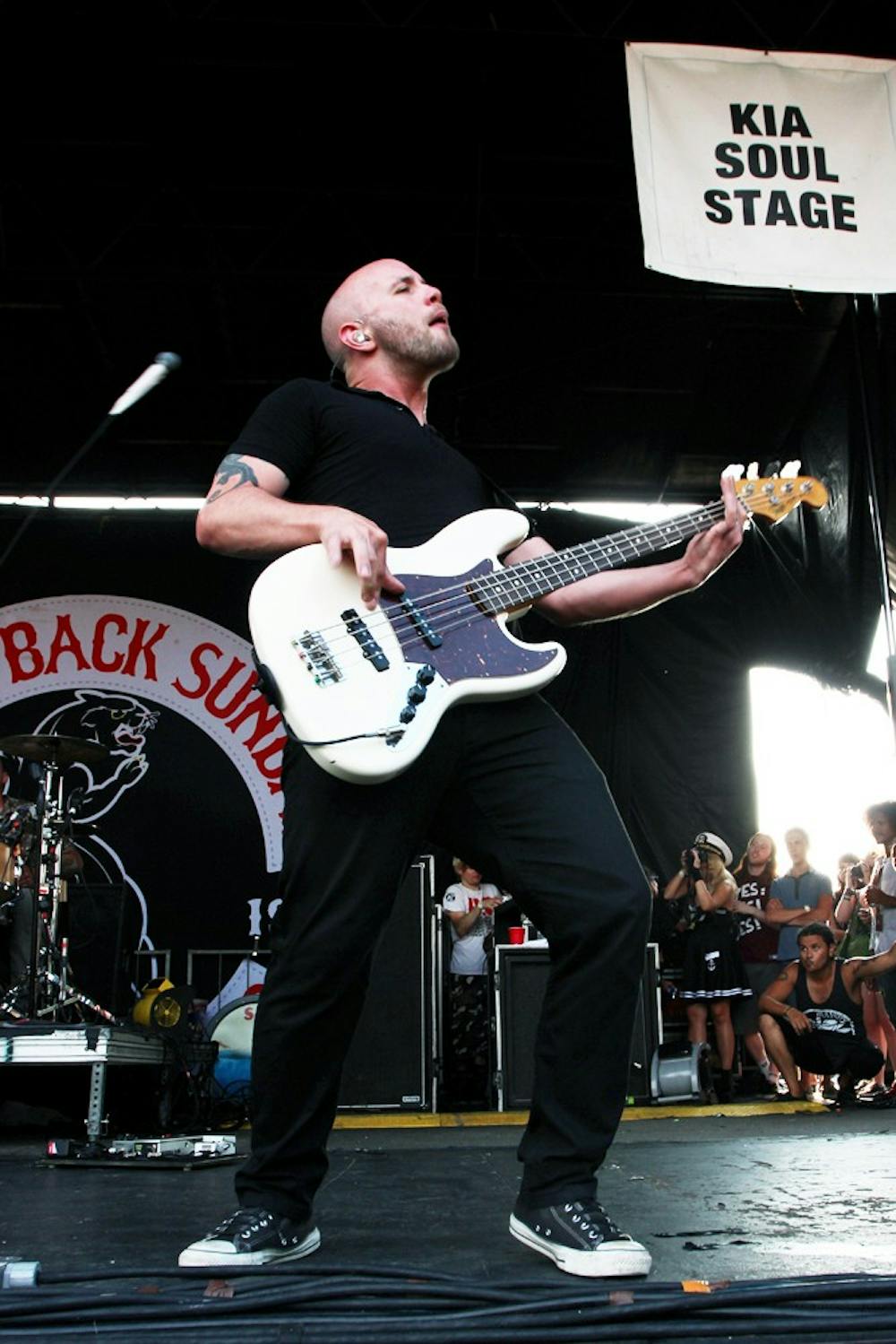 Taking Back Sunday frontman says Brand New's Jesse Lacey is “just