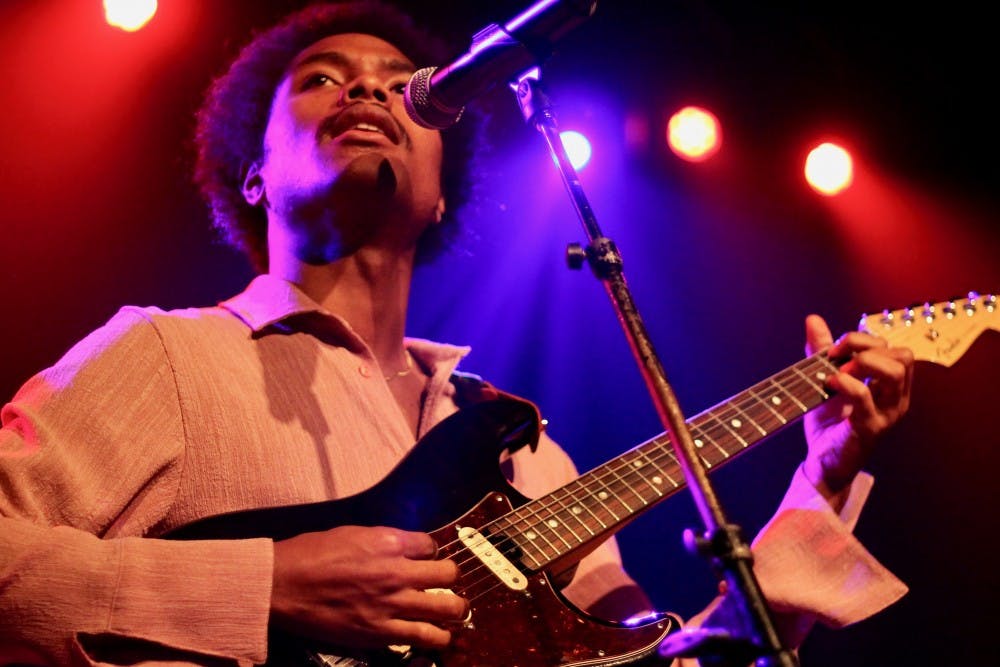 steve lacy showed off his influences theatre living steve lacy showed off his influences theatre living