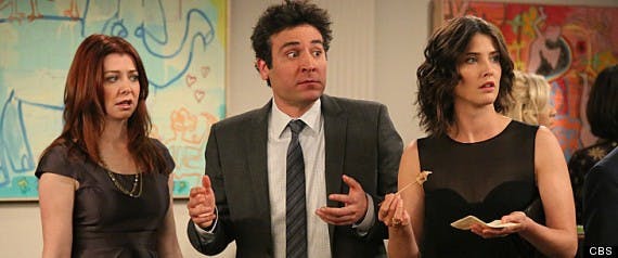 How I Met Your Mother