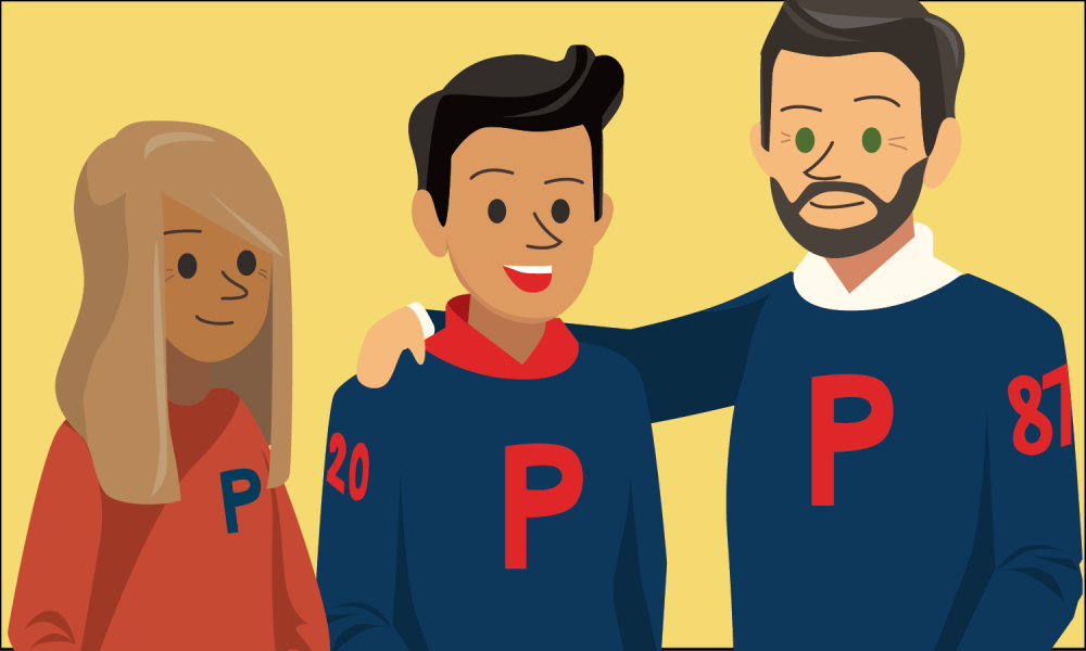 a cool graphic by Camille