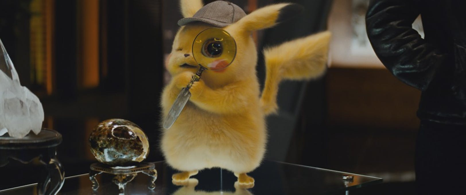 Detective Pikachu