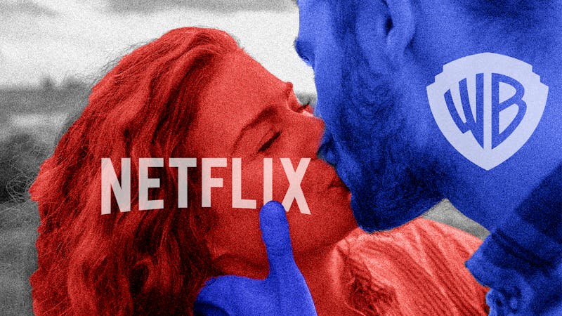 The Entertainment Industry is About To Change Forever