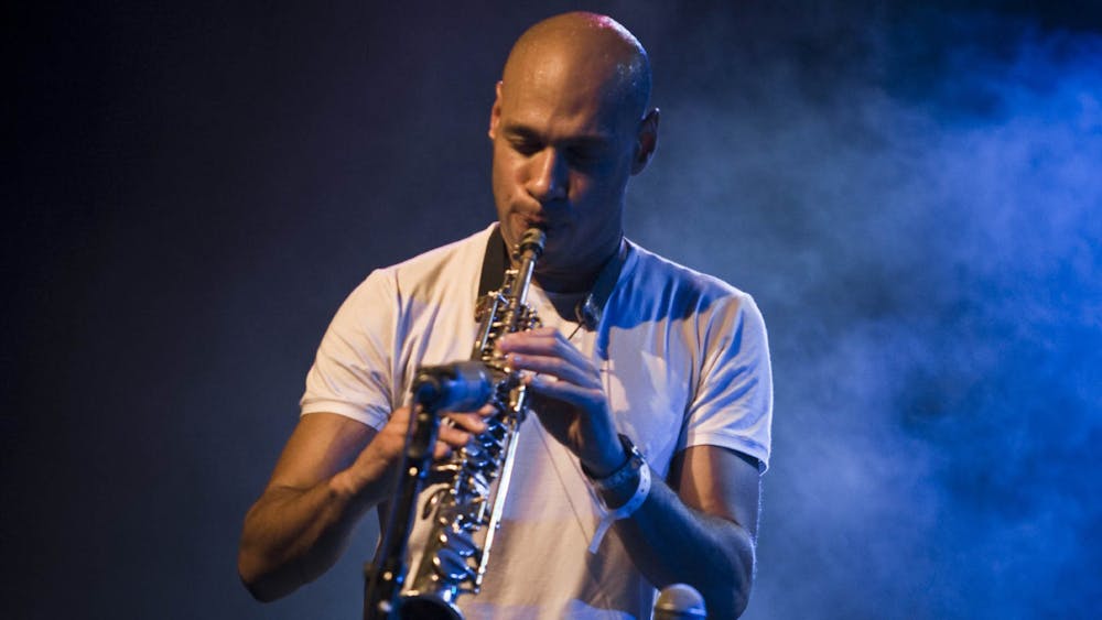 Joshua Redman (Siebe van Ineveld | CC BY-SA 2.0)