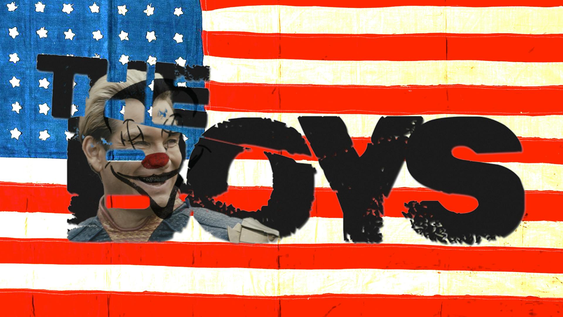 The Boys (Devdyuti Paul)