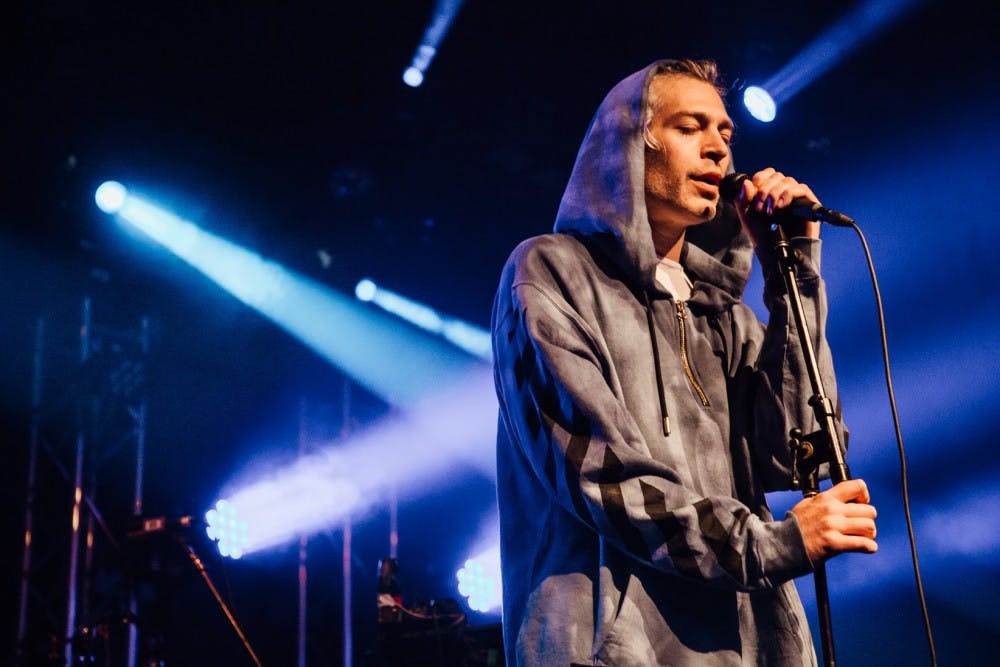 Matisyahu: A Musical Maccabee | 34th Street Magazine