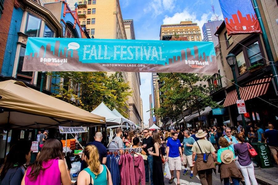 Ring In Autumn With These Philly Fall Festivals | 34th Street Magazine