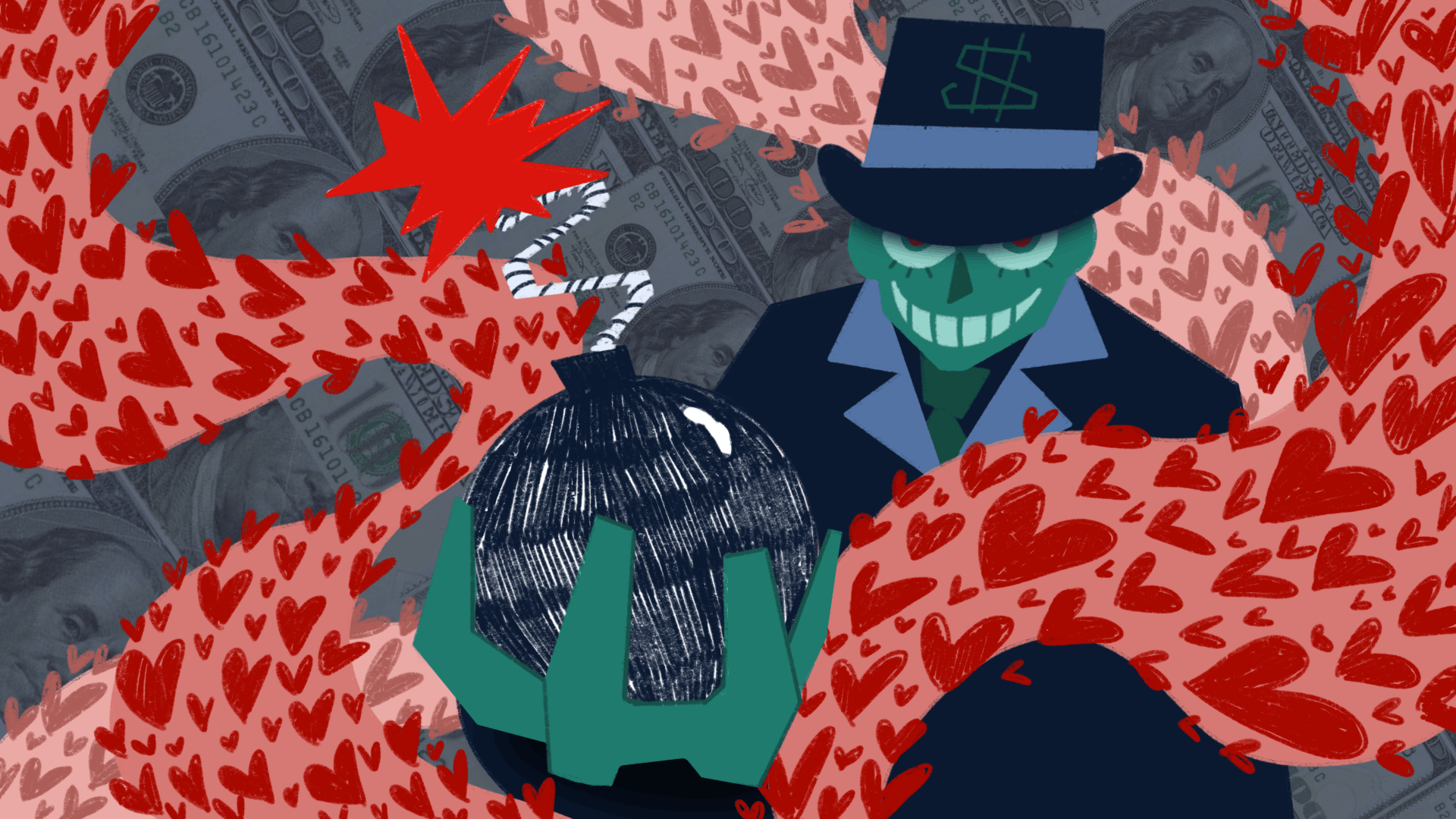 Love Bombing (Kilahra Lott)