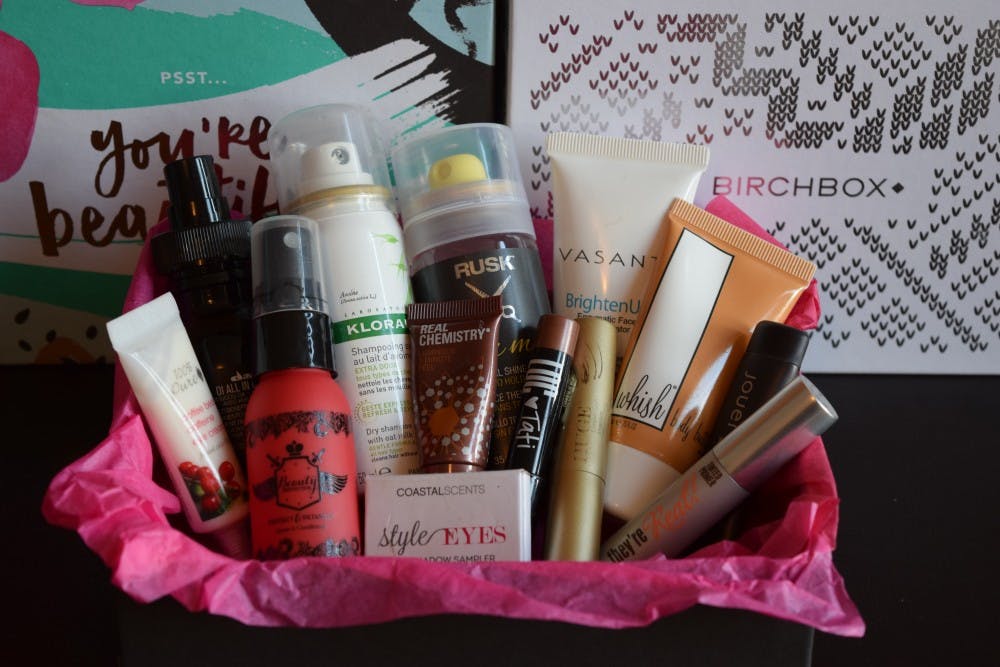 Subscription Boxes The Gift That Literally Keeps on