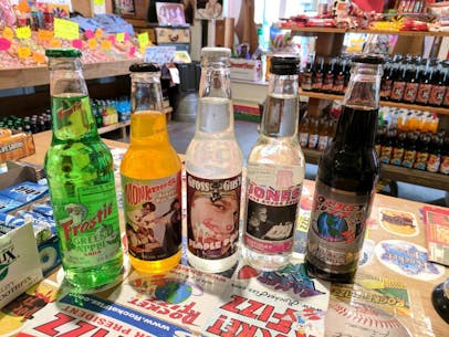 Rocket Fizz Philadelphia