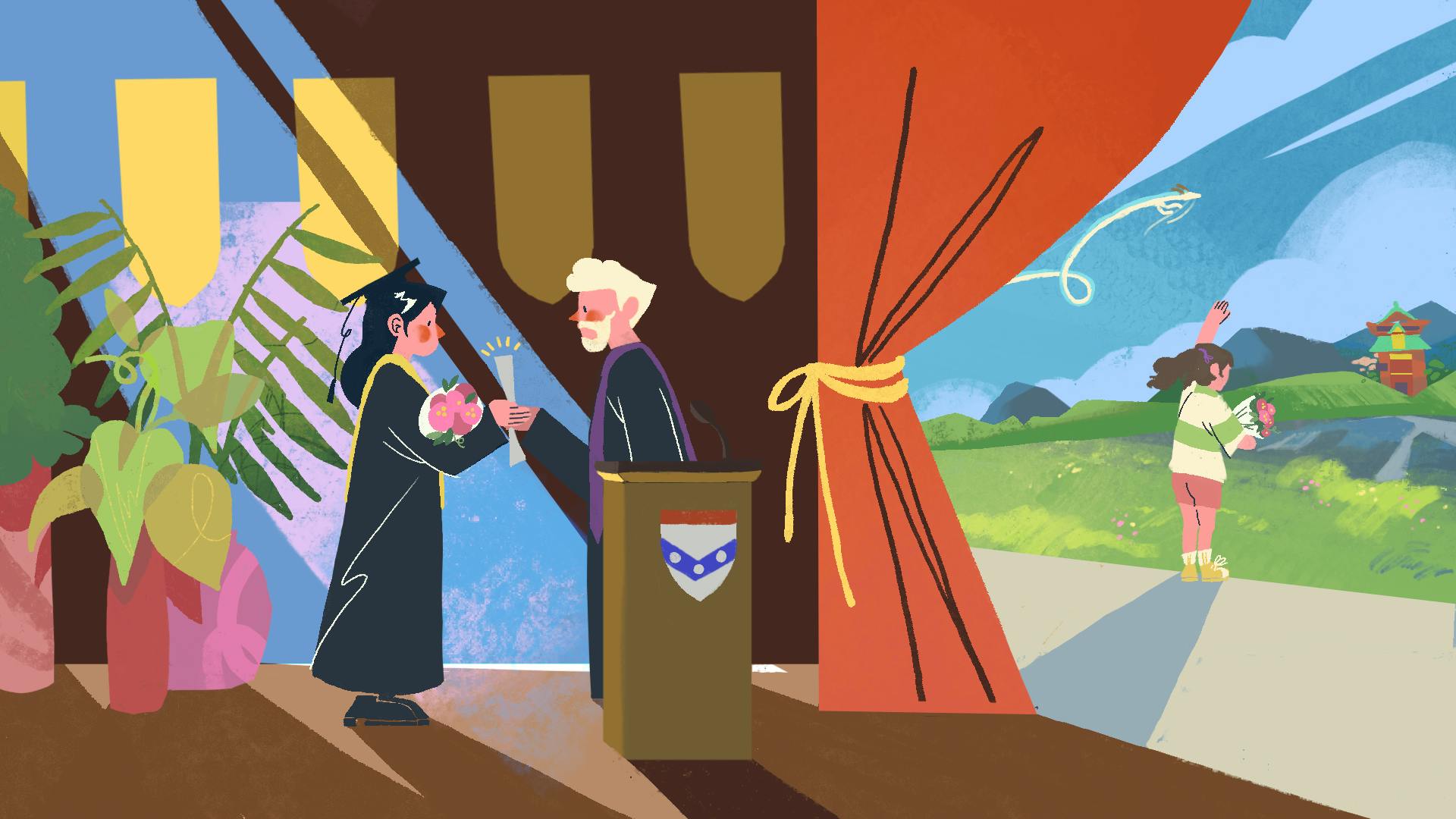 Ghibli Graduation USE THIS ONE (Wei-An Jin).PNG