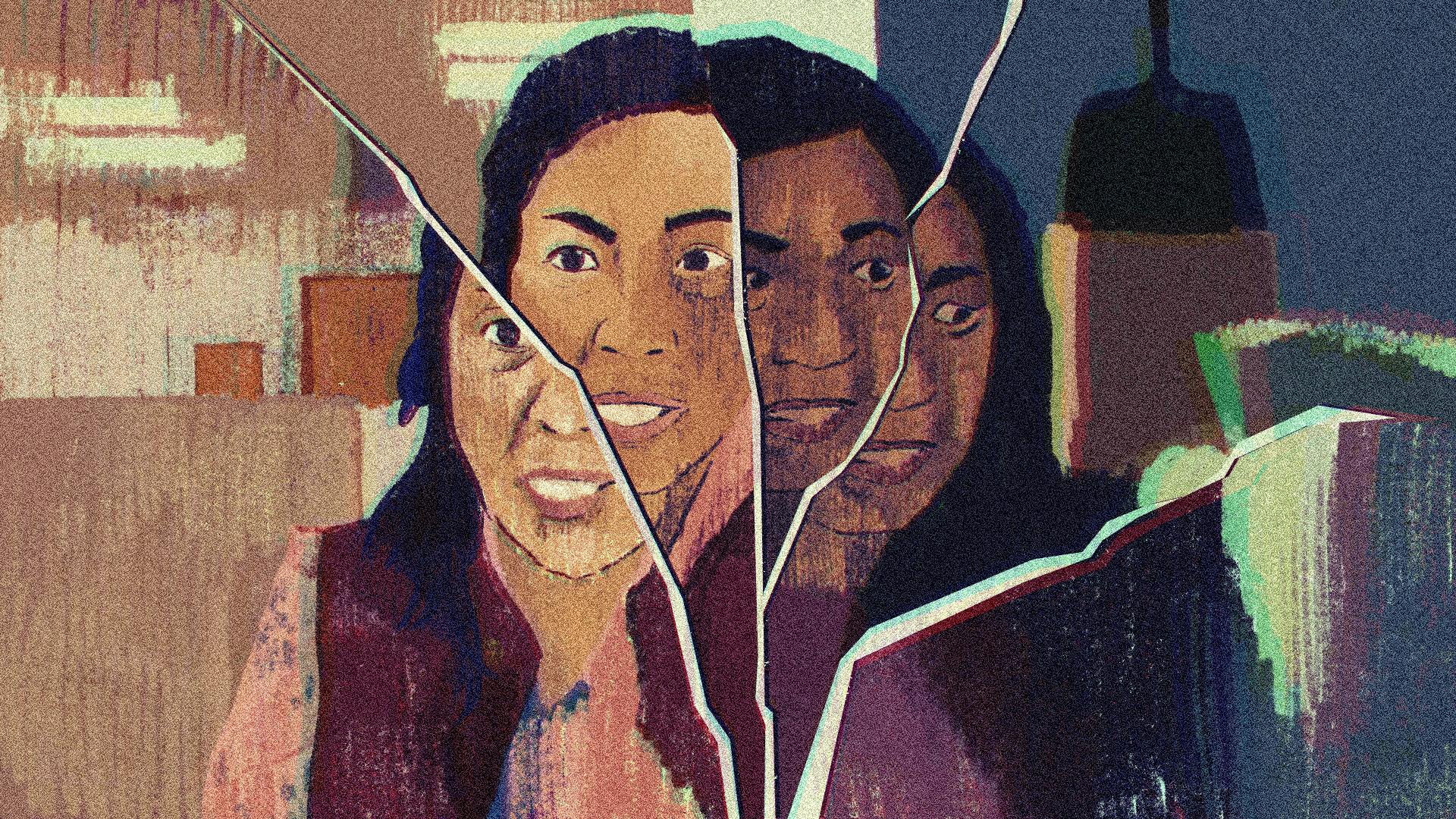 asian rage in movies