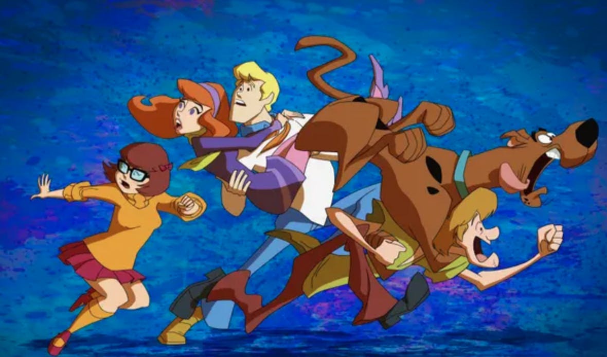 Hanna-Barbera Productions, Inc., Warner Bros., Bob Singer Vintage Scooby-Doo  Production Animation Cel Available For Immediate Sale At Sotheby's