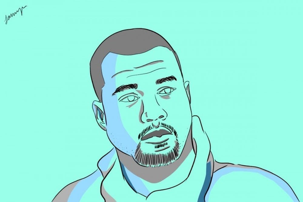 Kanye West And Lil Pump Nail The Media Game With I Love It 34th Street Magazine - why did kayne west make that roblox song