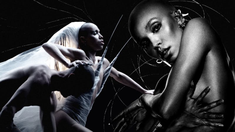 FKA twigs is the Voice of a Detached, Uninspired Generation in &#39;EUSEXUA&#39;