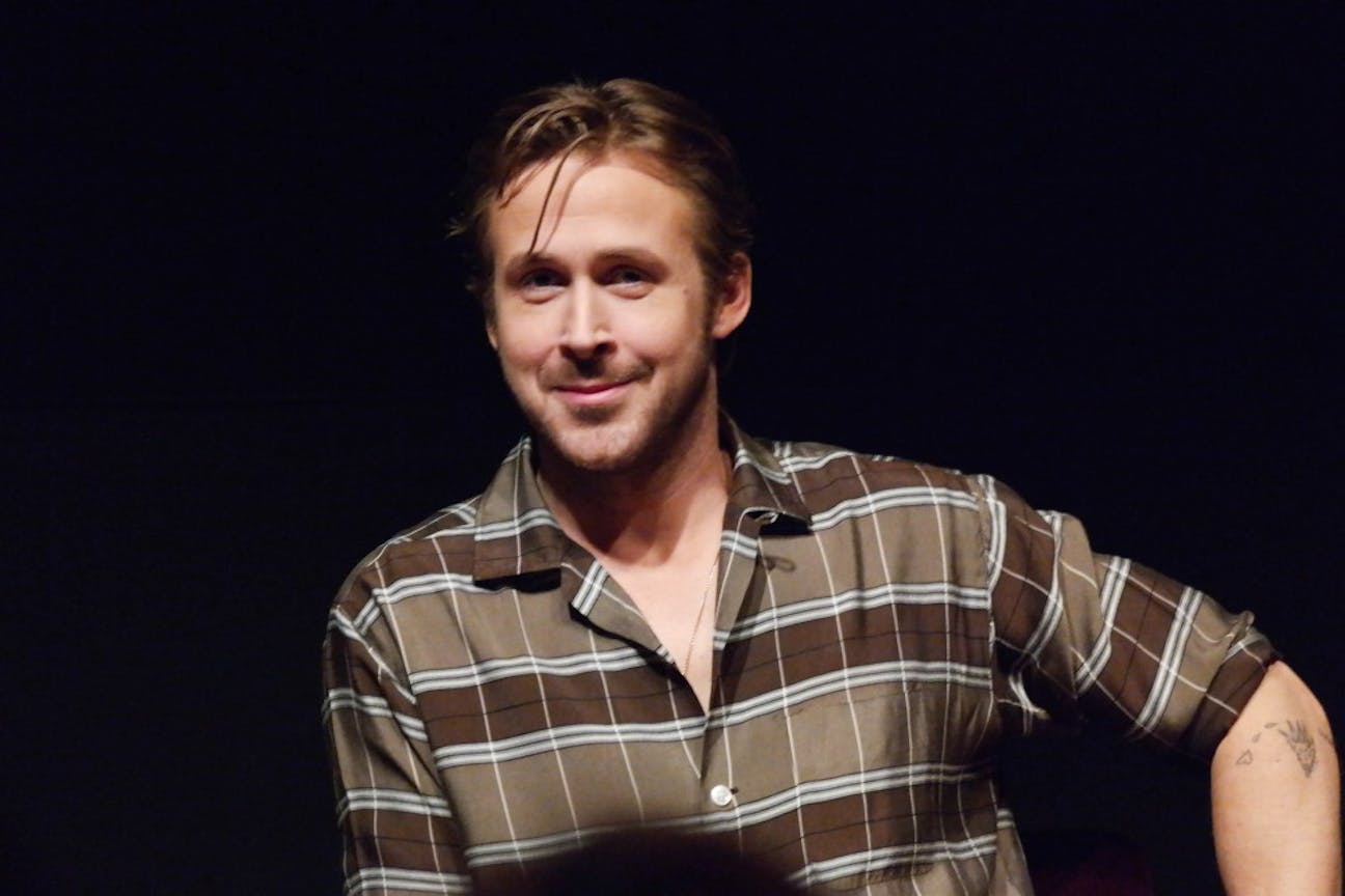 Ryan gosling