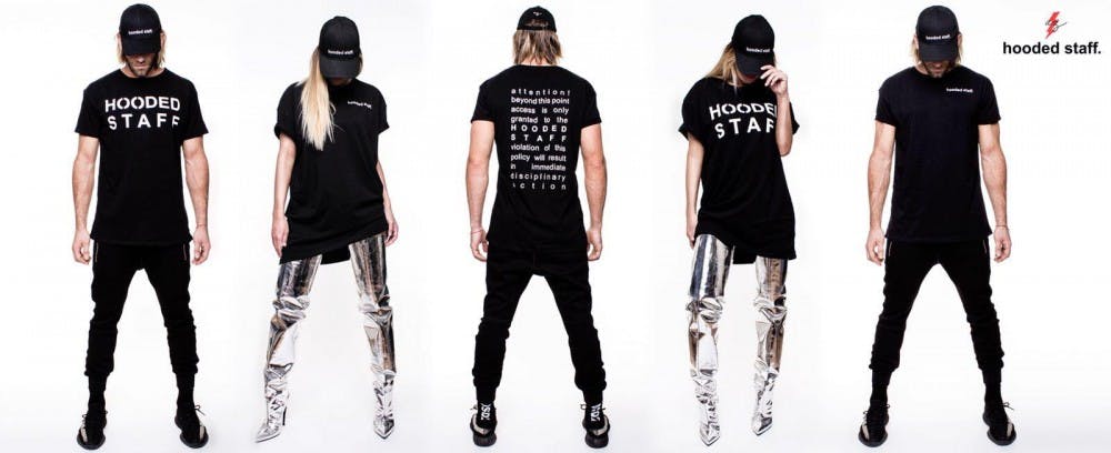 Student Artist Spotlight: Zoltan Csoknyay on his Fashion Brand