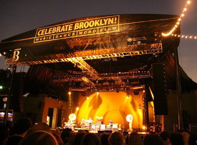 When Free Is Just Boring: Brooklyn's Attempt At Free Concerts | 34th ...