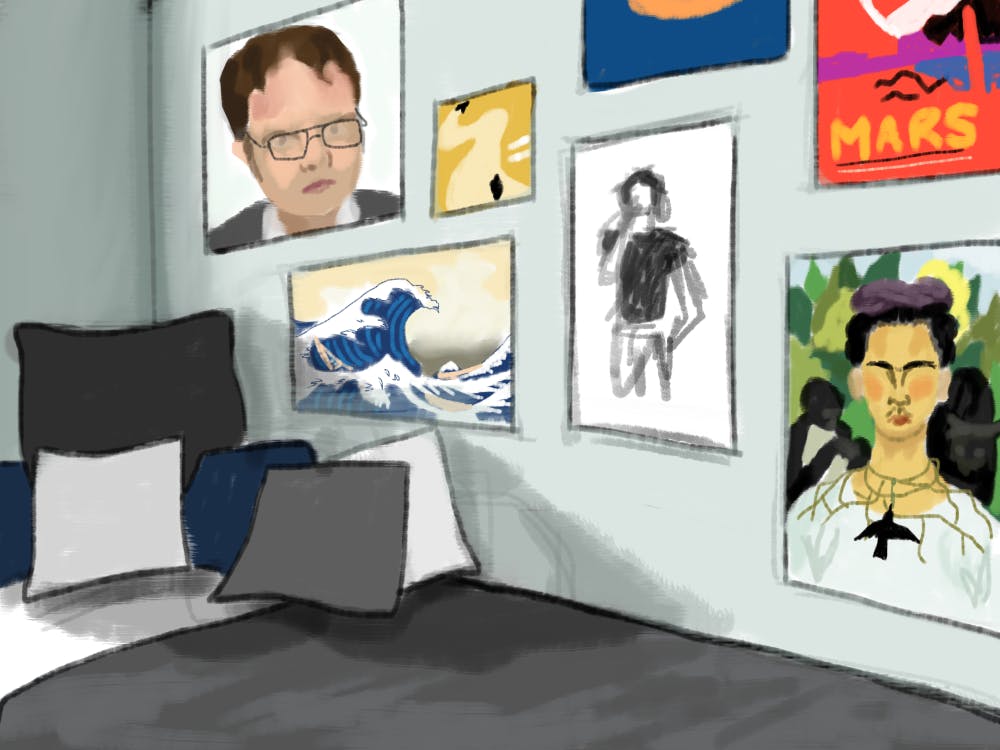 Diane Lin_dorm room gallery wall (Wed 10%2F10).PNG