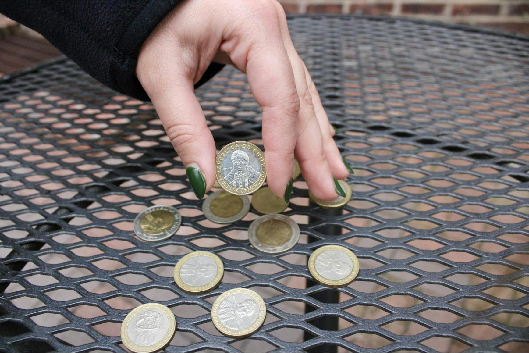 Chilean Peso (Jean Park) 