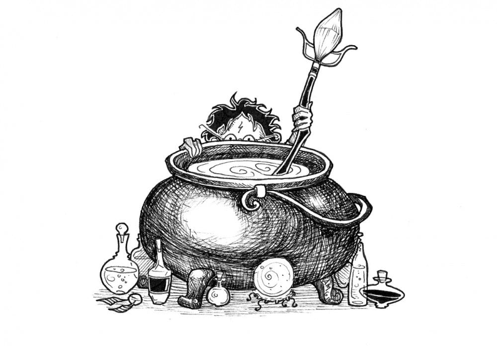 ANNE MARIE GRUDEM_Harry Potter Halloween.jpg