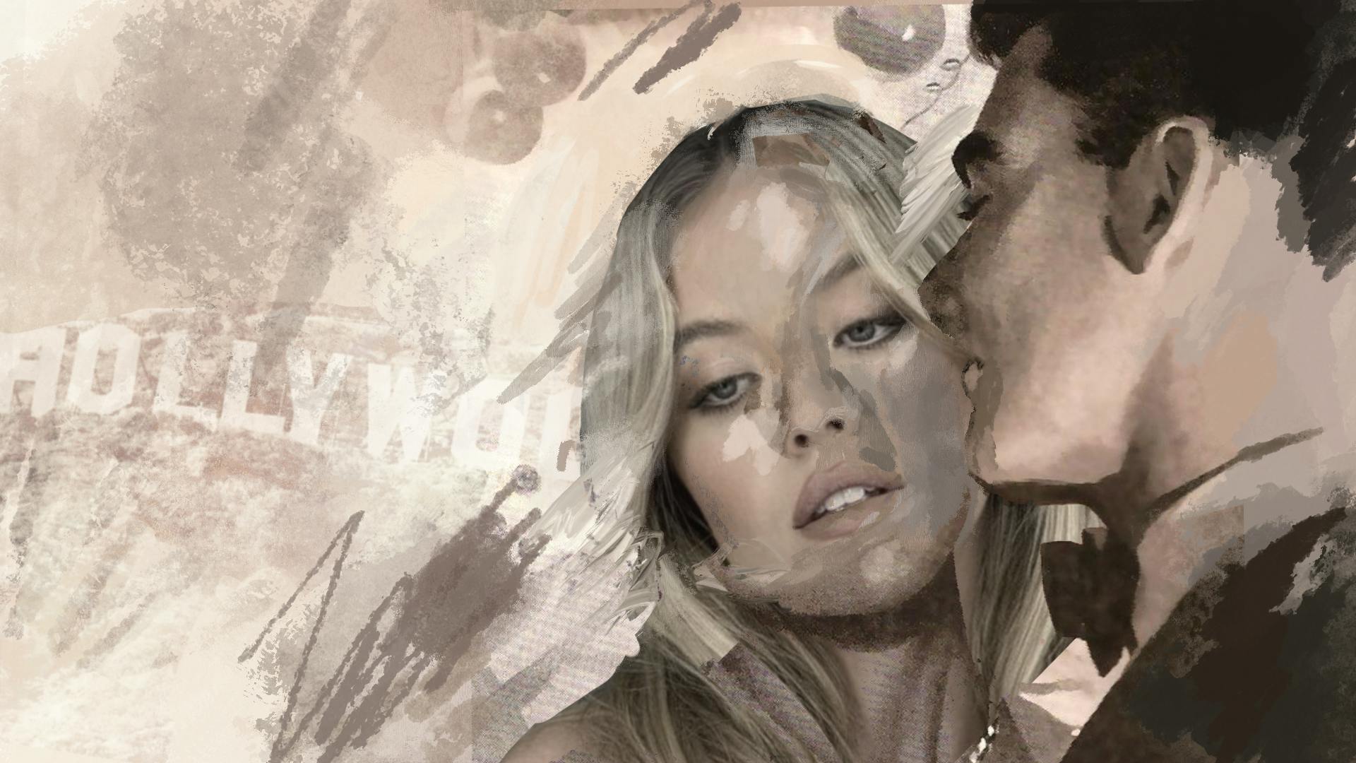 anyone but you sydney sweneey