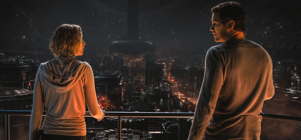 2016's Passengers, featuring&nbsp;Jennifer Lawrence and Chris Pratt, has rattled online communities with it's disturbing, so called sexist plot.&nbsp;