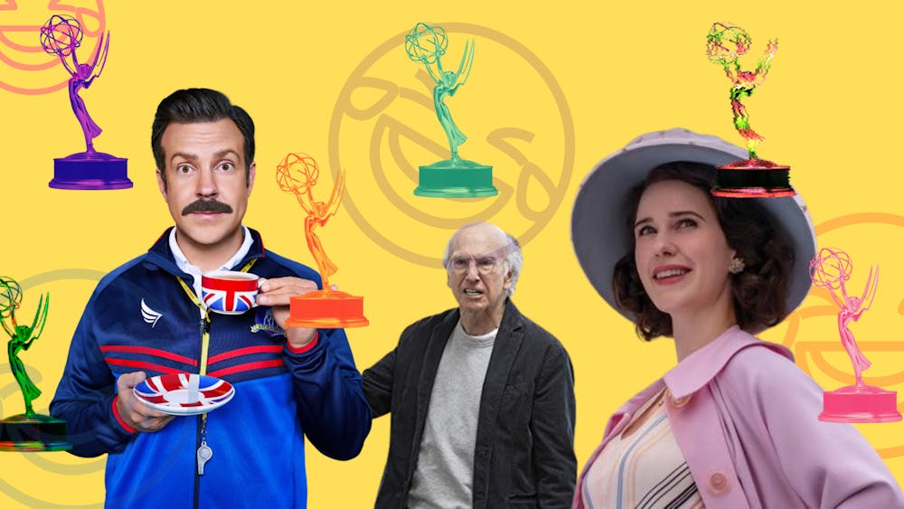 Surreal Emmy Comedies