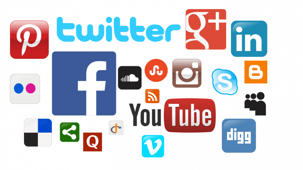 Social media activism is the way to go, guys!Photo: Wikimedia Commons