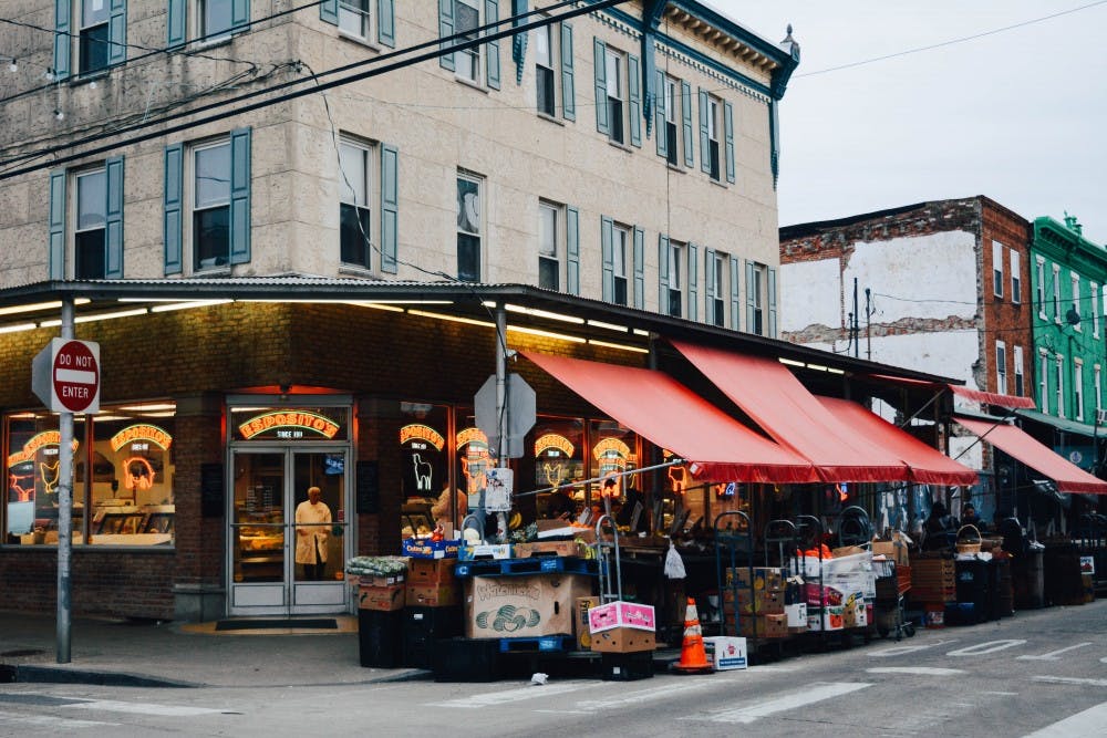 Where To Go In Philly's Italian Market | 34th Street Magazine