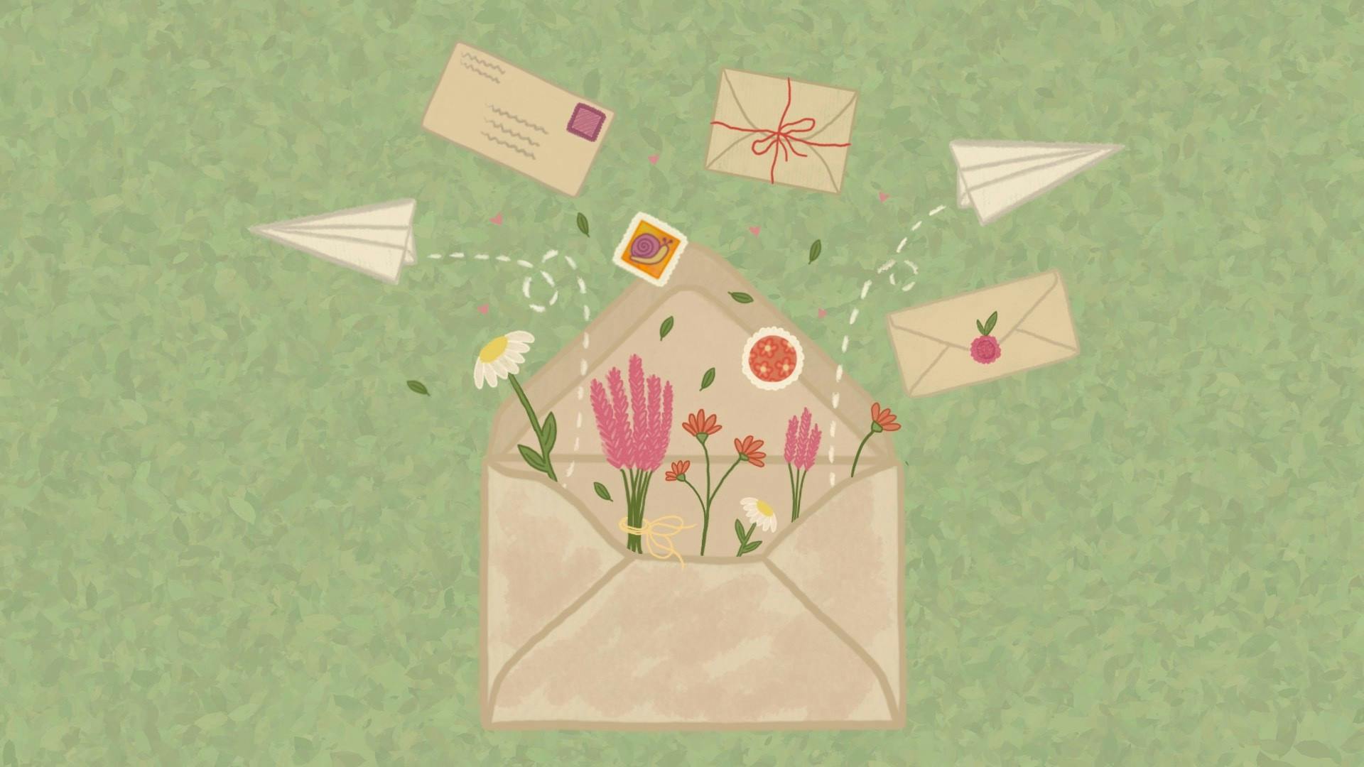 2-27-23 letter writing (Callia Thornton)