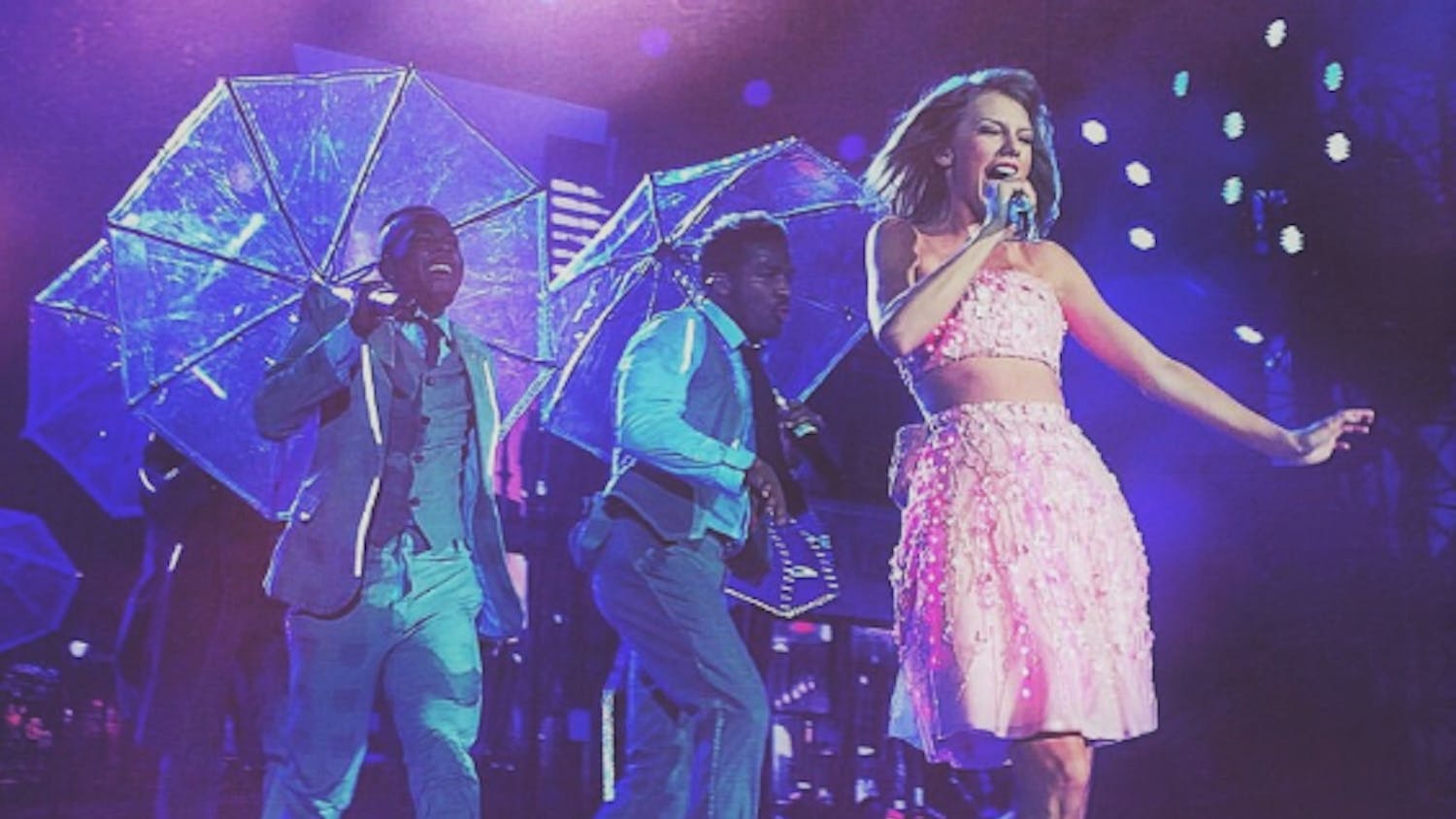 taylor swift 1989 world tour