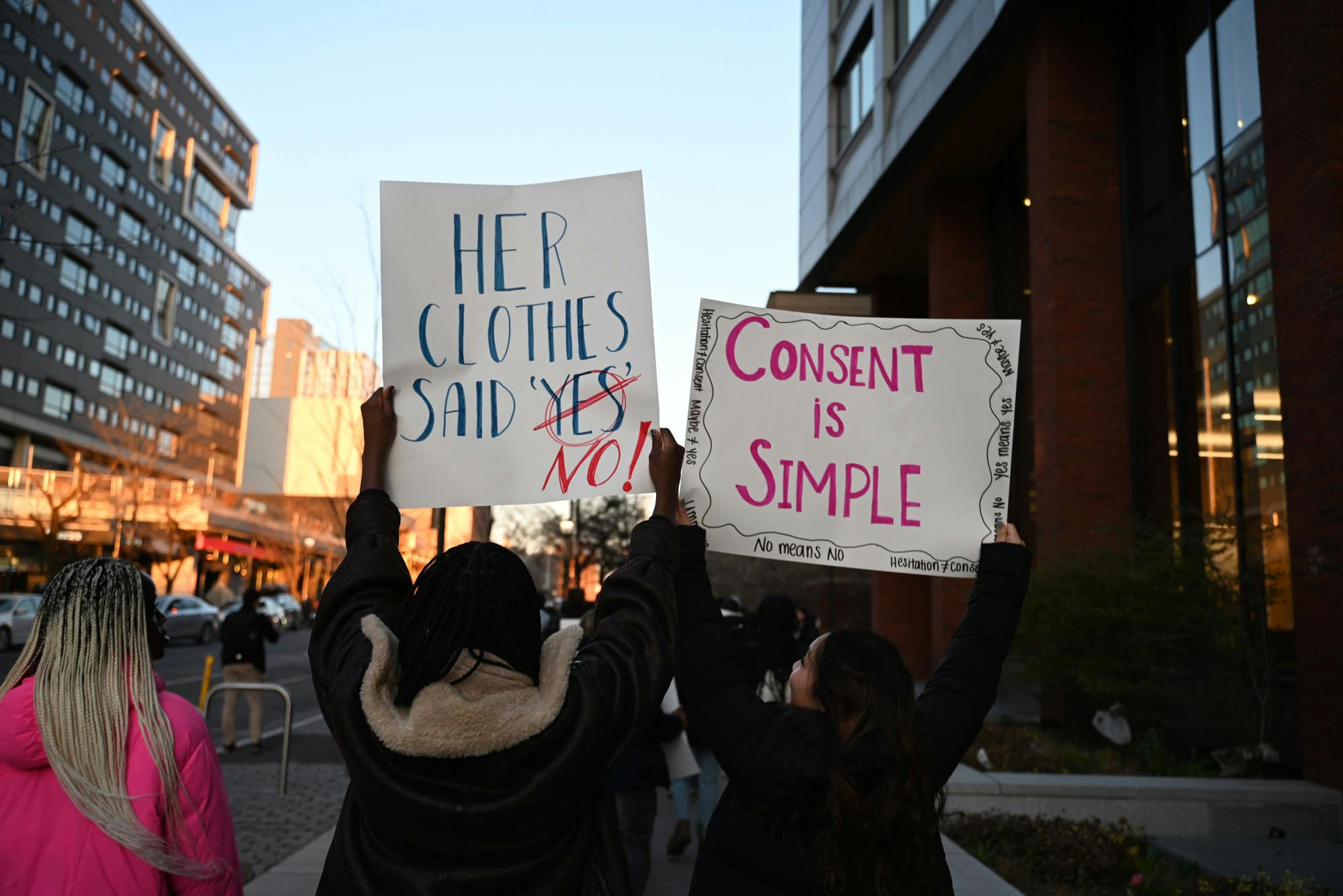 03-21-24 Take Back the Night (Jean Park/34th Street)