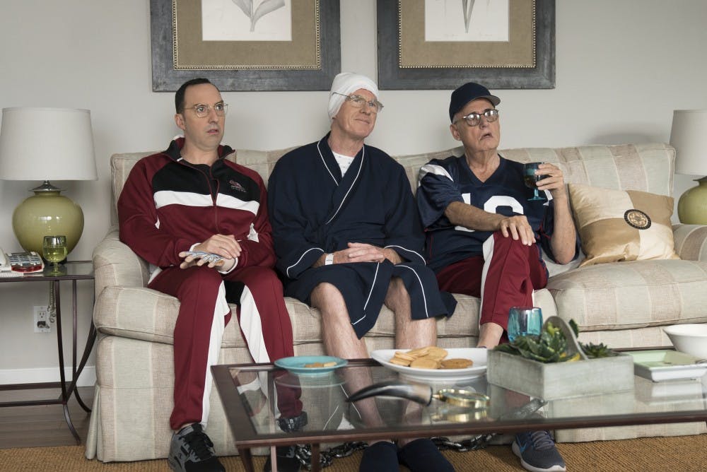 Arrested Development