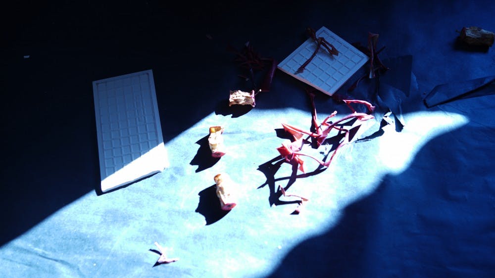 Film Still, Intermezzo, 2017